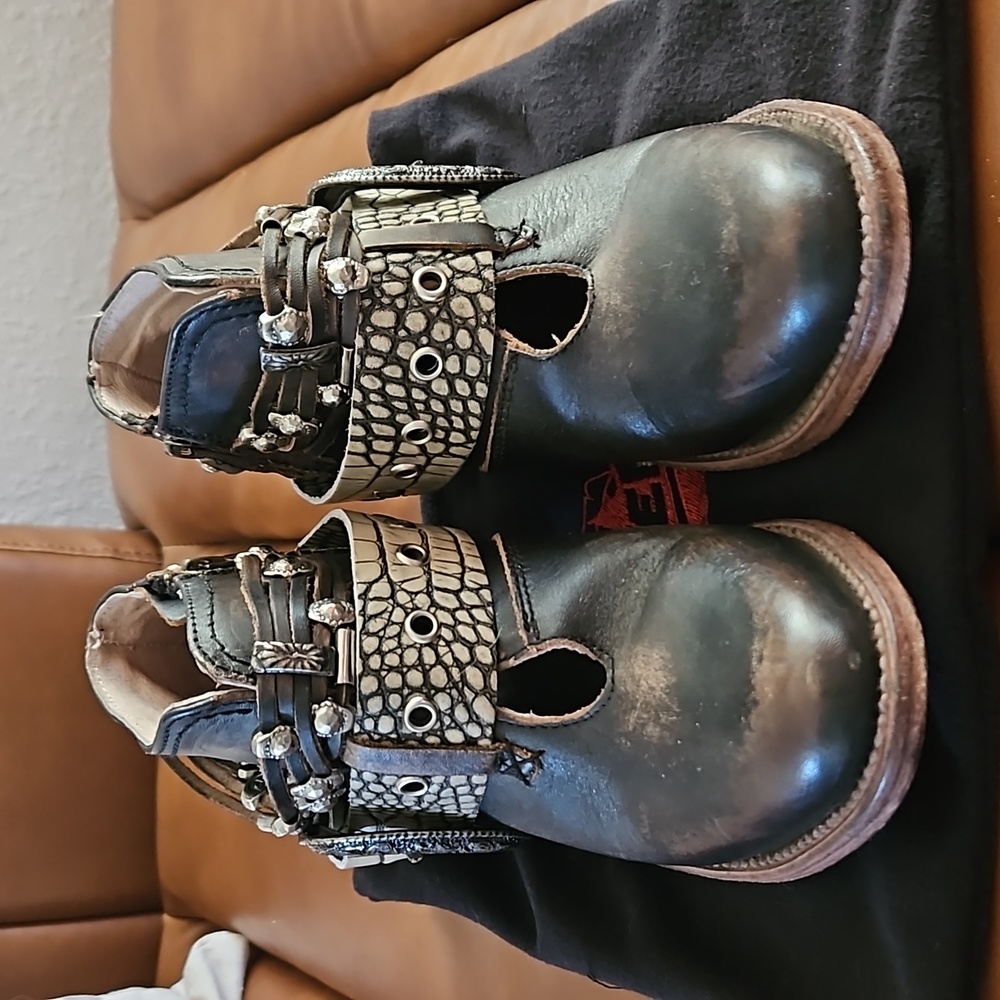 FreeBird Booties